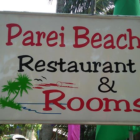 Parei Beach Inn Tangalle Exterior photo
