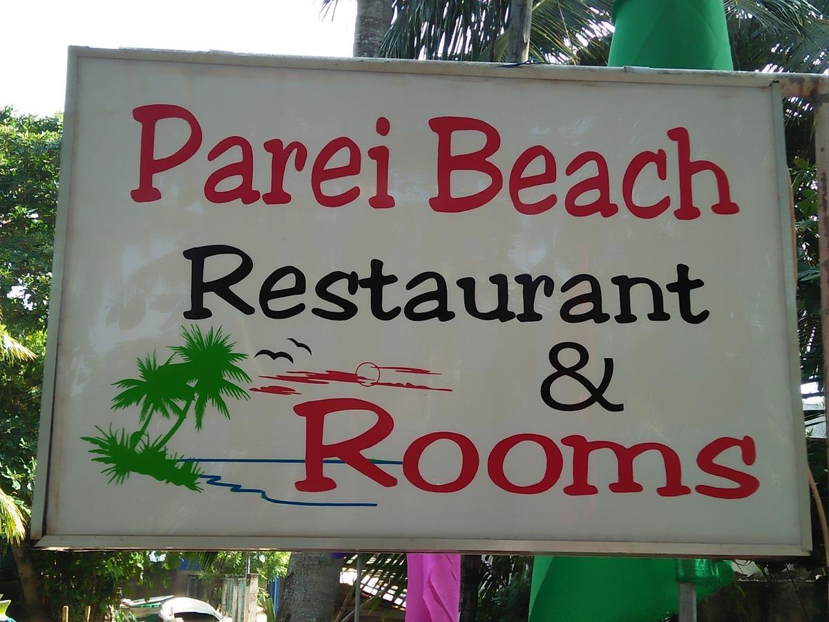 Parei Beach Inn Tangalle Exterior photo